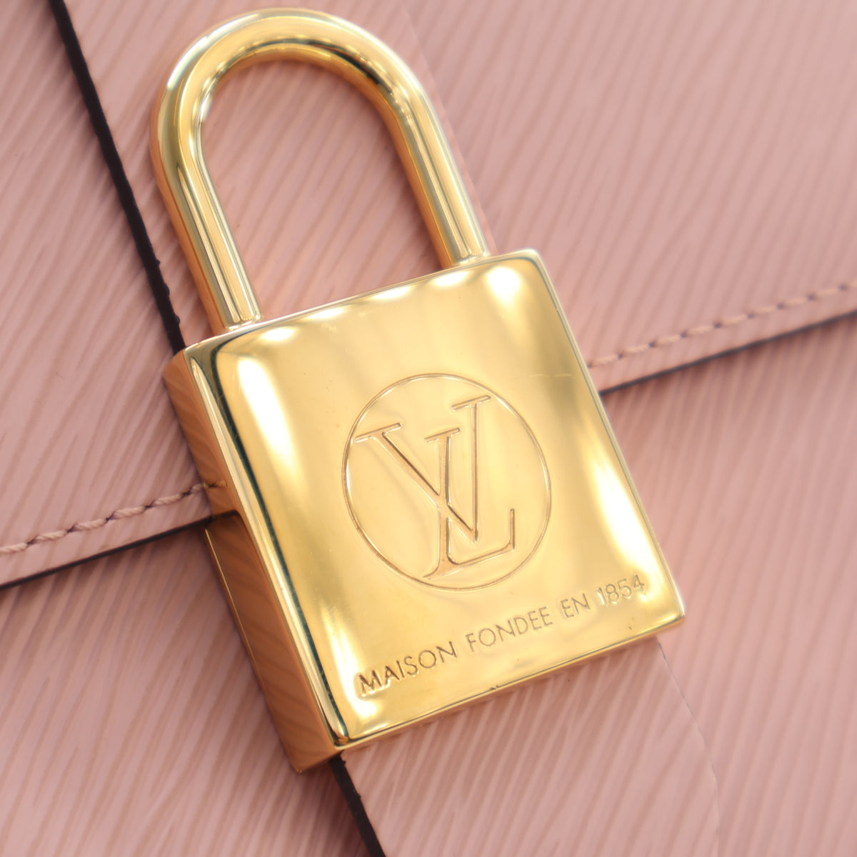 Louis Vuitton Epi Leather Locky BB, photo 4 of 20