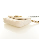 Chanel Lambskin 19 Card Hol...