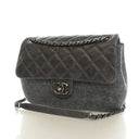 Chanel Calfskin Paris-Salzb...