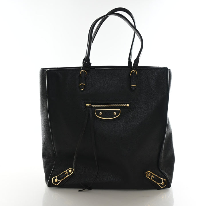 Balenciaga Calfskin Papier Tote