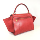 Celine Medium Python Trapeze