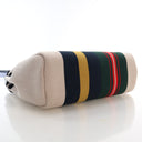 Hermes Canvas Rayures d'...