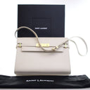 Saint Laurent Medium Leathe...