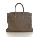Hermes Étoupe Clemence Birk...