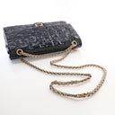 Chanel Medium Crinkled Pate...