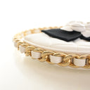 Chanel Mini Lambskin Round ...