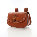 Gucci Mini Calfskin Bamboo ...