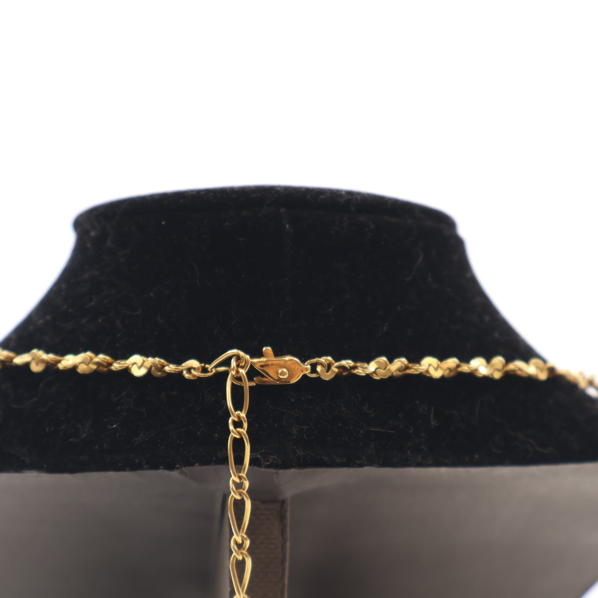 Saint Laurent Vintage Arabesque Ball Pendant Necklace., photo 6 of 6