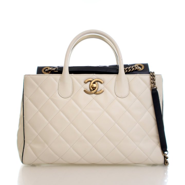 Chanel Calfskin Portobello Tote