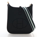 Hermes Vert Fonce Togo Evel...