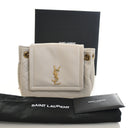 Saint Laurent Mini Lambskin...