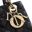 Christian Dior Small Lambsk...