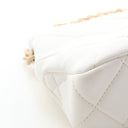 Chanel Small Calfskin CC Hobo