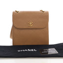 Chanel Vintage Caviar Diamo...