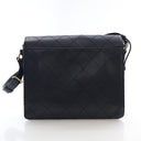 Chanel Vintage Caviar Squar...