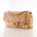 Chanel Mini Lambskin Pearl ...