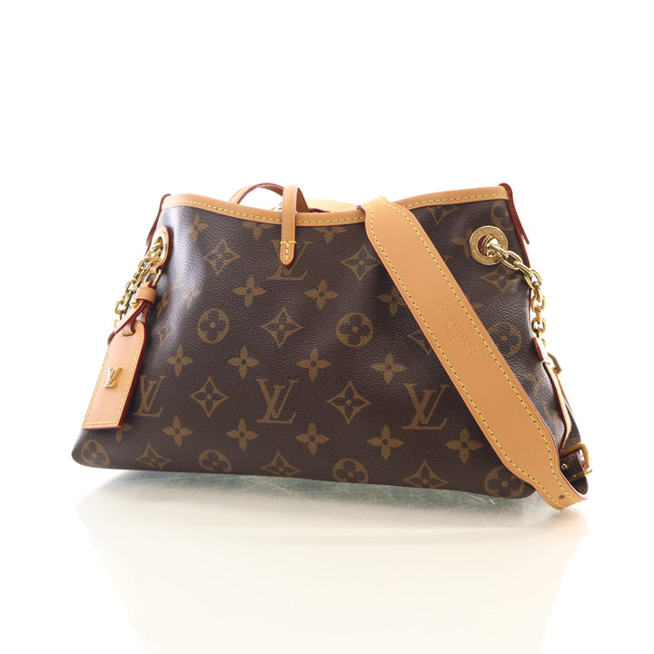 Louis Vuitton Monogram CarryAll BB