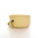 Chanel Caviar Round Clutch ...