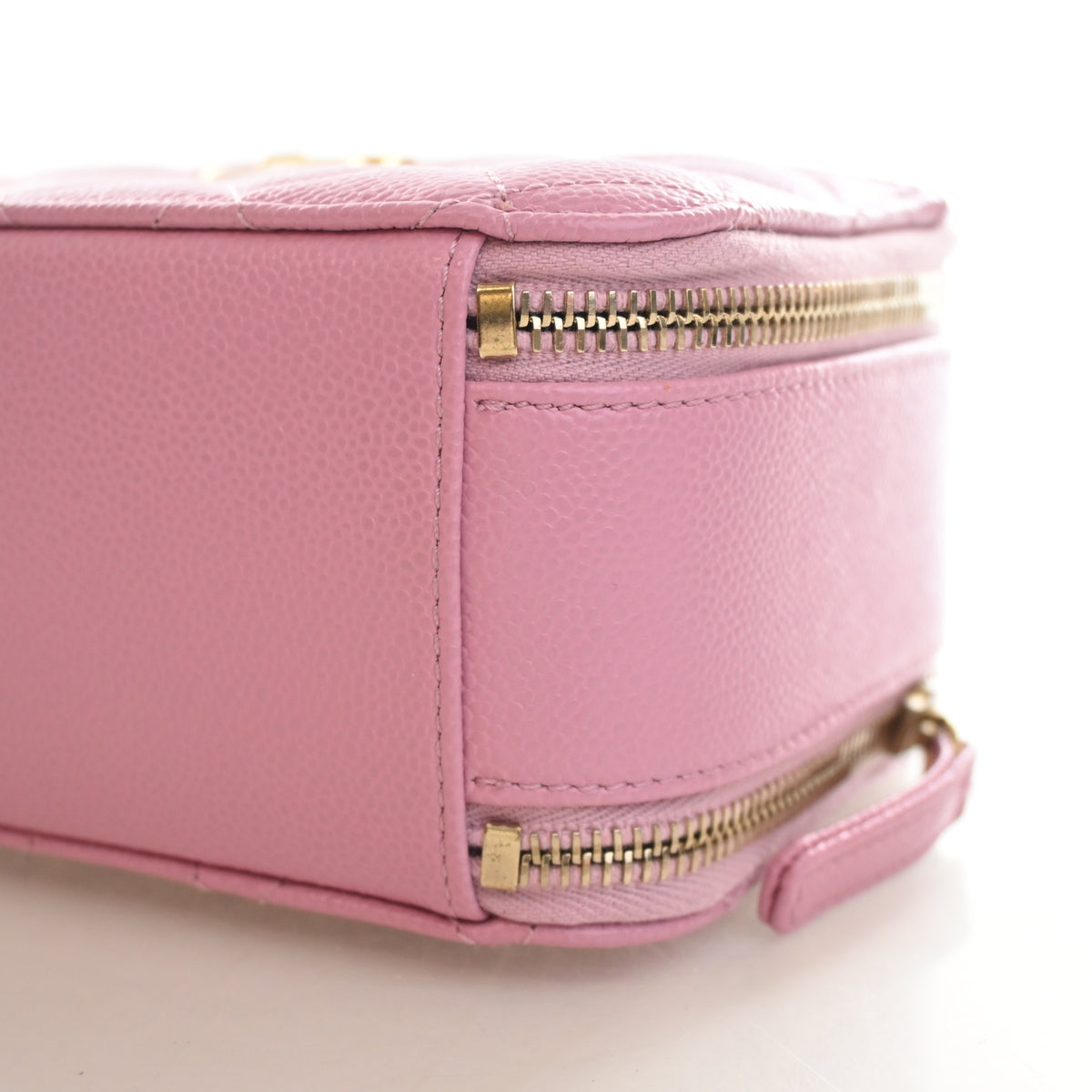 Chanel Caviar Pick Me Up Vanity Case, photo 8 of 15
