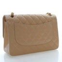 Chanel Jumbo Caviar Classic...