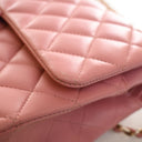 Chanel Medium Lambskin Clas...