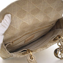 Christian Dior Medium Embro...