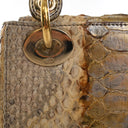 Christian Dior Mini Python ...