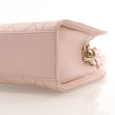 Chanel Mini Calfskin Label ...