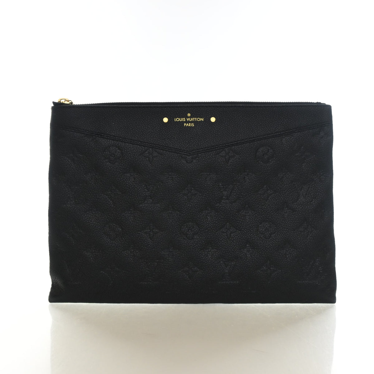 Louis Vuitton Monogram Empreinte Daily Pouch, photo 1 of 13