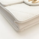 Chanel Mini Lambskin Chic P...