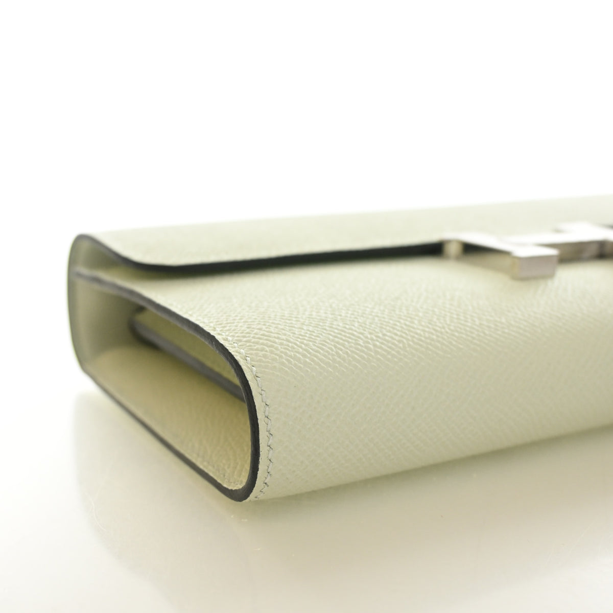 Hermes Vert Fizz Epsom Constance To Go Wallet, photo 6 of 13