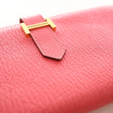 Hermes Rose Lipstick Chevre...