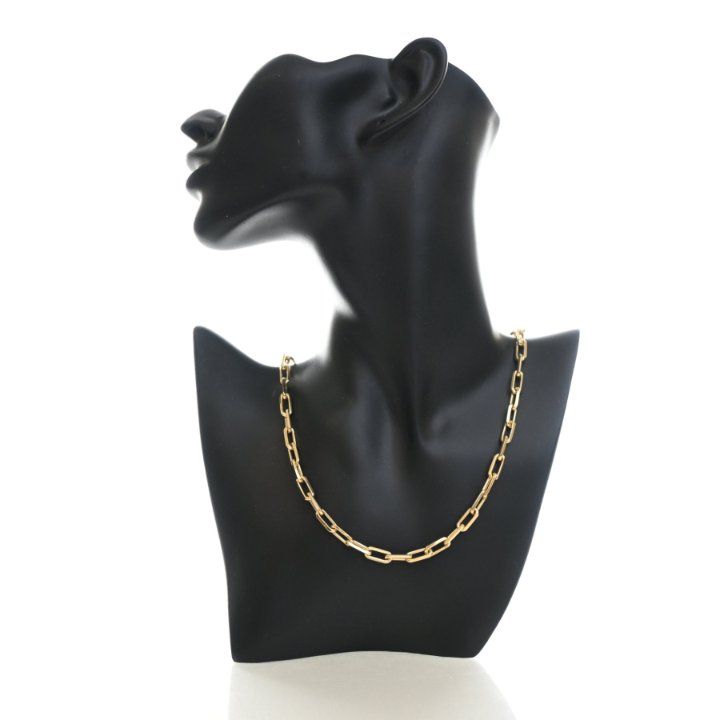 Cartier Medium Model Santos De Cartier Necklace