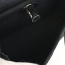 Hermes Noir Toile Mini Herb...