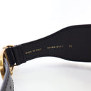 Dior Velvet Wide Belt
