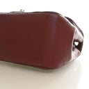 Chanel Mini Lambskin Square...