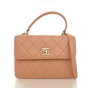 Chanel Small Lambskin Trend...