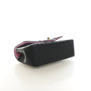 Chanel Mini Lambskin Rectan...