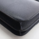 Hermes Noir Epsom Constance 18