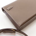 Hermes Etoupe Veau Madame K...