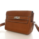 Hermes Gold Barenia Kelly M...