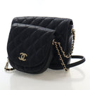 Chanel Lambskin Double Side...