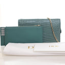 Christian Dior Alligator La...