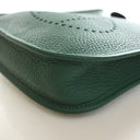 Hermes Vert Moyen Clemence ...