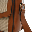 Celine Teen Mixed Fibers Tr...