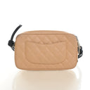 Chanel Vintage Calfskin Cam...