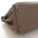 Hermes Etoupe Togo Kelly 32
