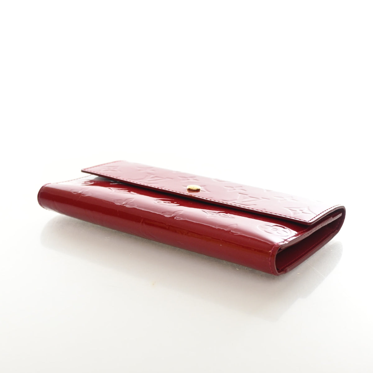 Louis Vuitton Monogram Vernis Sarah Wallet, photo 7 of 14