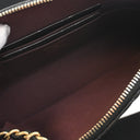 Chanel Caviar CC Dome Zip C...