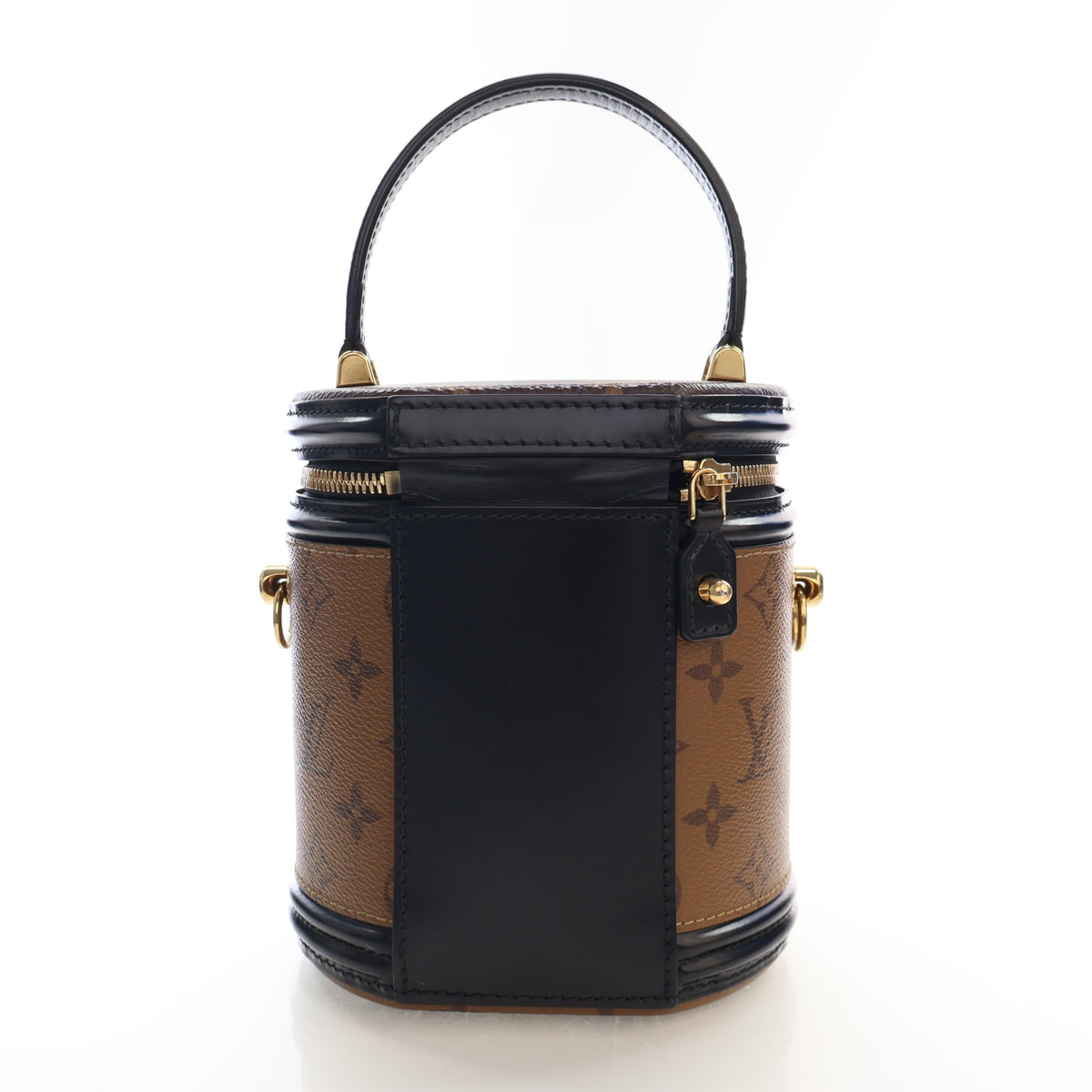 Pre-Owned Louis Vuitton Reverse Monogram Cannes, front view, photo 11 of 15